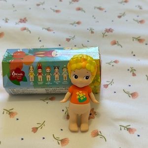Sonny Angel Hello! Jeju Island Canola Flower Blind Box Figurine